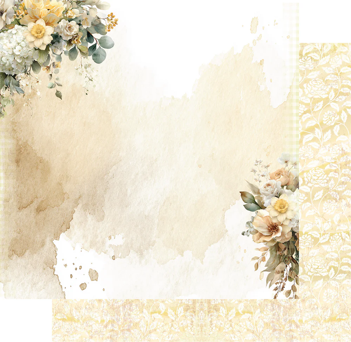 Sweet as Honey - Moments in Time Paper