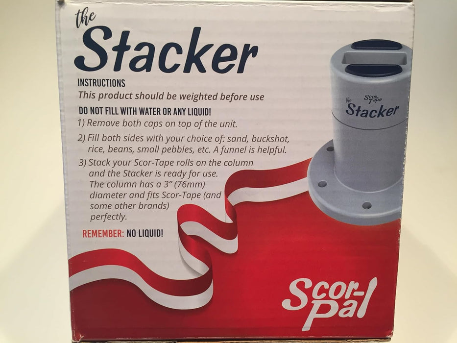 Scor-Pal The Stacker