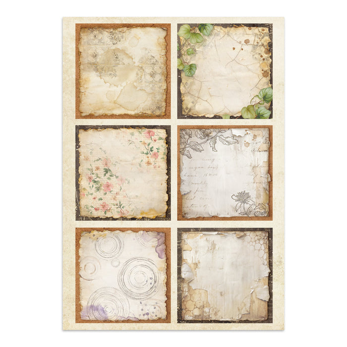 Stamperia Junk Journal - All Around