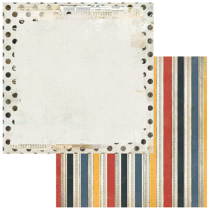 Mouse & Co. – 12 x 12 Collection Pack
