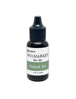 49 And Market Dye Ink Reinkers - OXFORD IVY