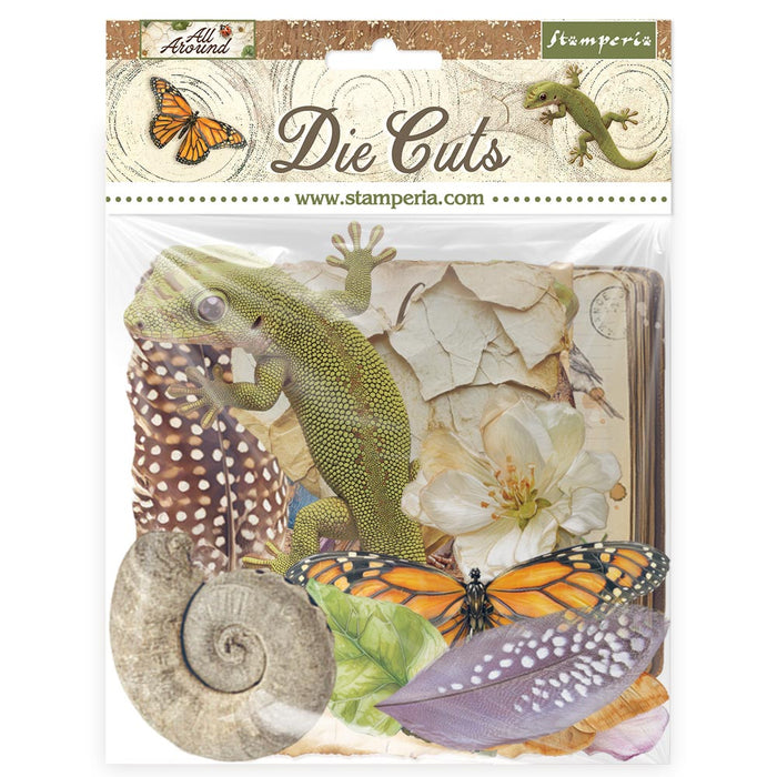 Die Cuts - All Around