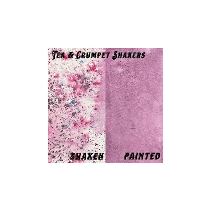 Magical Shaker Tea & Crumpets - Have a Scone Heather