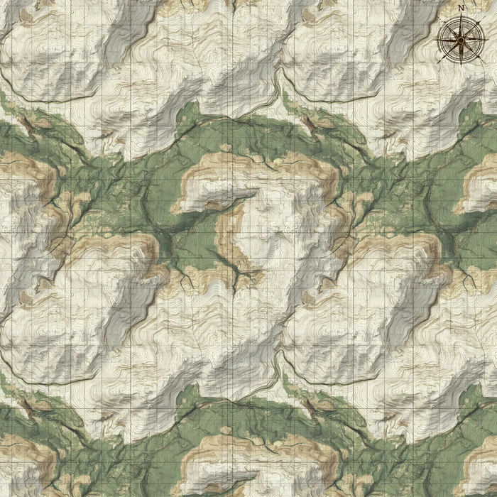 Timber And Tweed - Wooded Forest