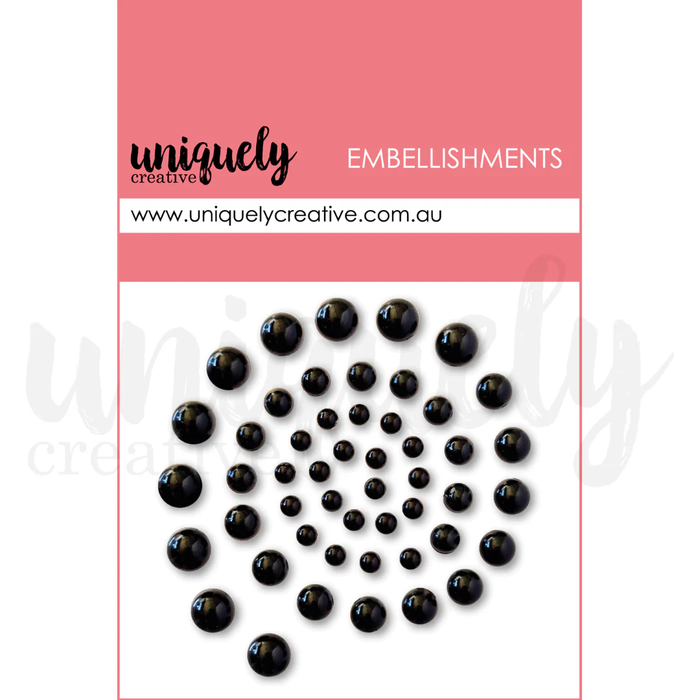 BLACK PEARLS