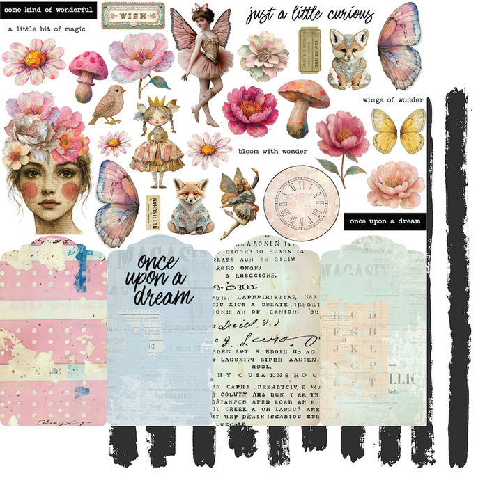 Dressed in Daydreams - Little Curiosities