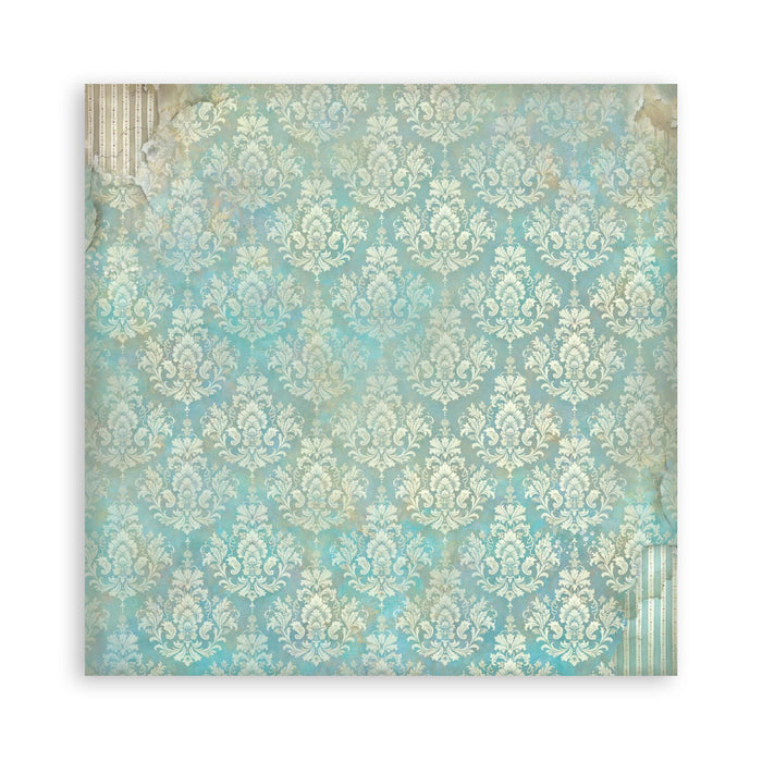Symphony Backgrounds Pad 8"X8"