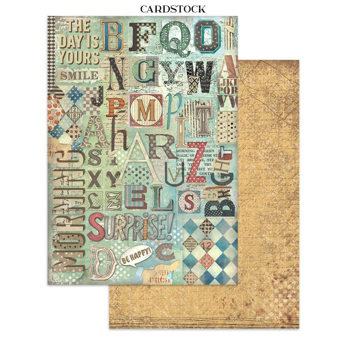 Stamperia Junk Journal - Furry Friends