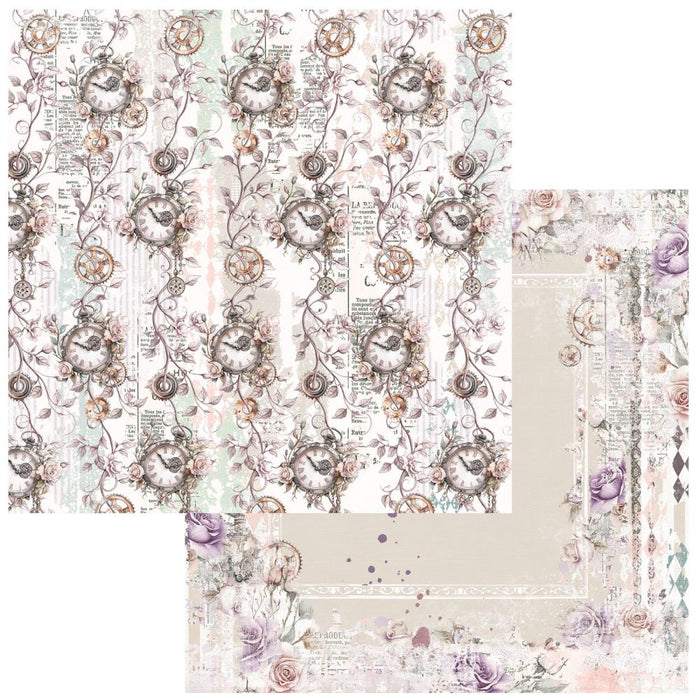 Echoes Of Time - Vintage Vines