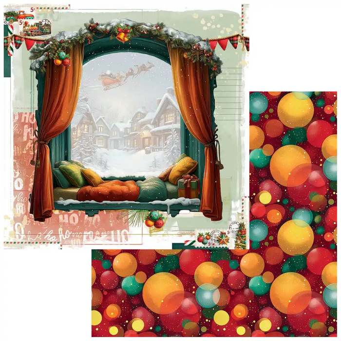 Jolly Jingles - Jingle Bells Paper