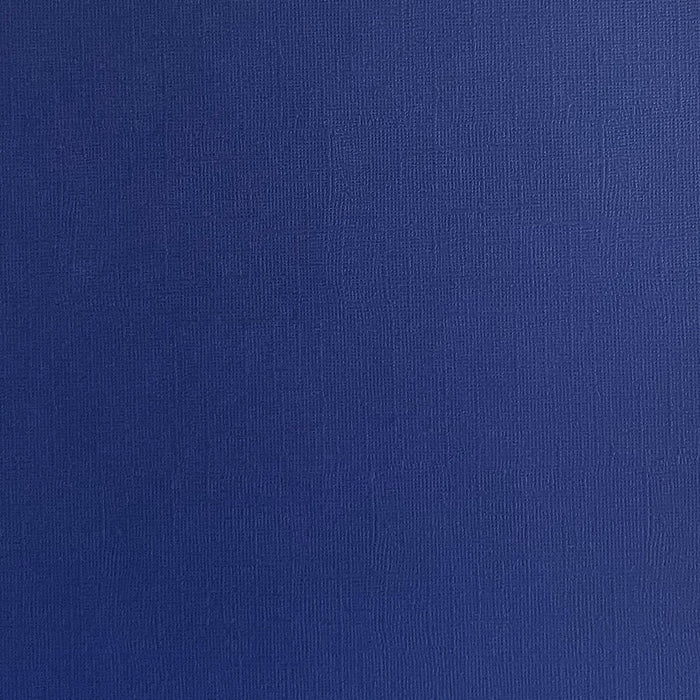 VIOLET BLUE - Canvas Texture Cardstock