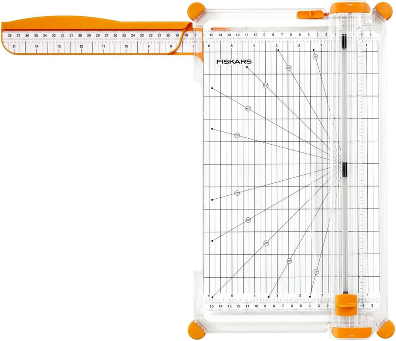 Fiskars SureCut Paper Trimmer A4