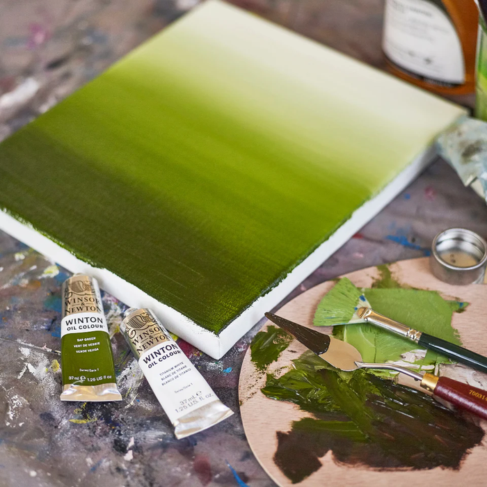 Winton Oil Paint - Vermilion Hue