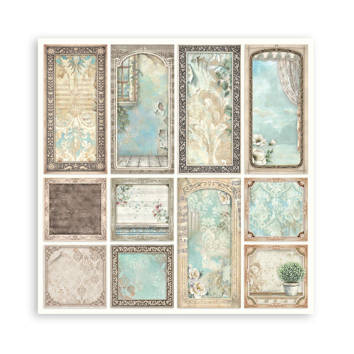 Symphony Pad 12"X12"