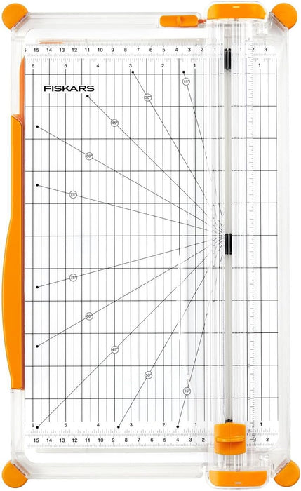 Fiskars SureCut Paper Trimmer A4