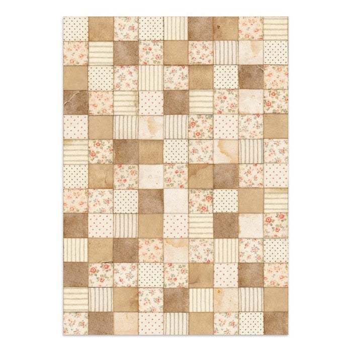 Stamperia Junk Journal - Baby