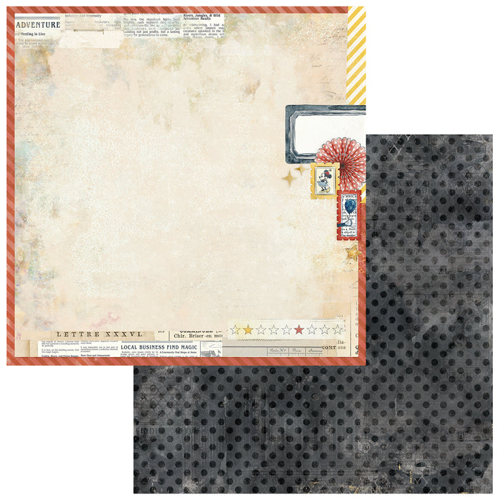 Mouse & Co. – 12 x 12 Collection Pack