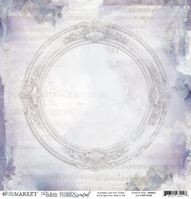 Plume & Petal - Sparkle