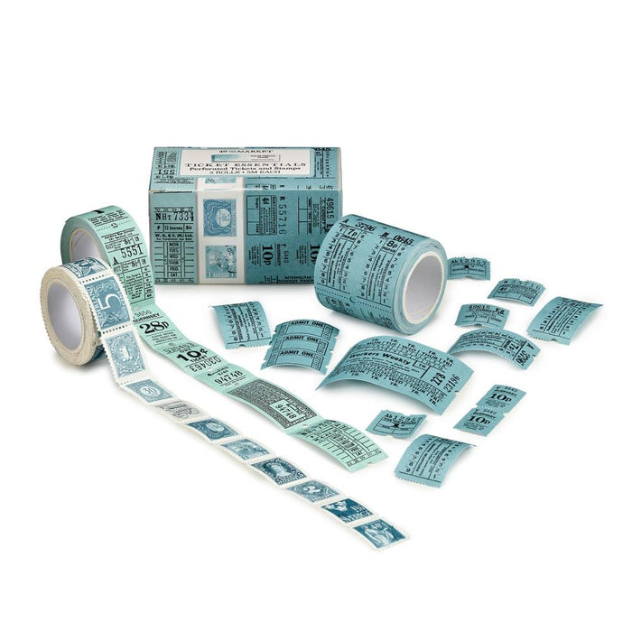 Color Swatch: Ocean Ticket Essentials