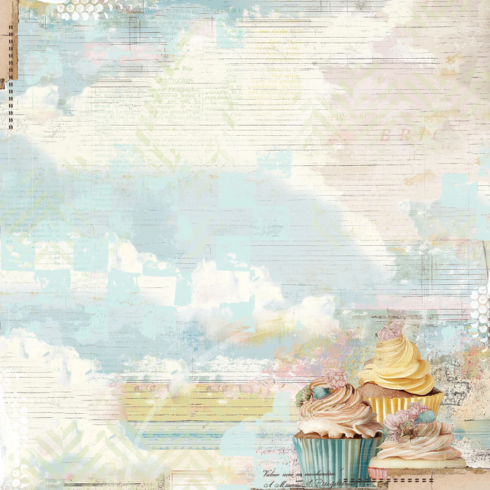 Glimmer and Glee Paper – Celebrate