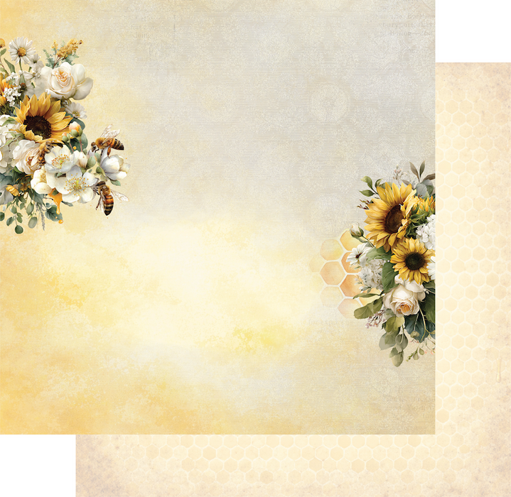 Sweet as Honey - Sunday Garden Paper