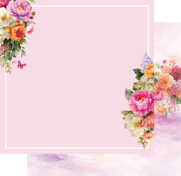 Oh So Lovely - Oh Sweetie Paper