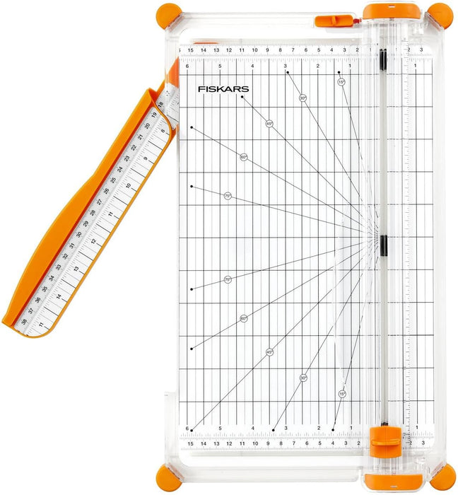 Fiskars SureCut Paper Trimmer A4