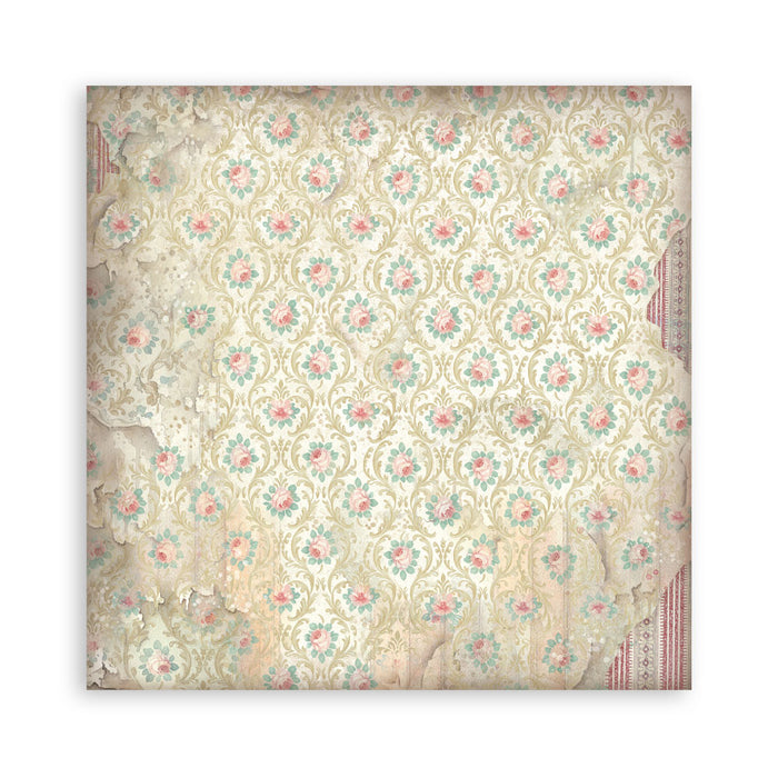 Symphony Backgrounds Pad 8"X8"