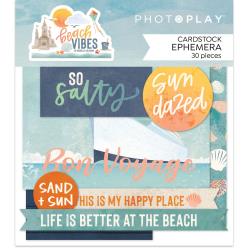 Beach Vibes Ephemera