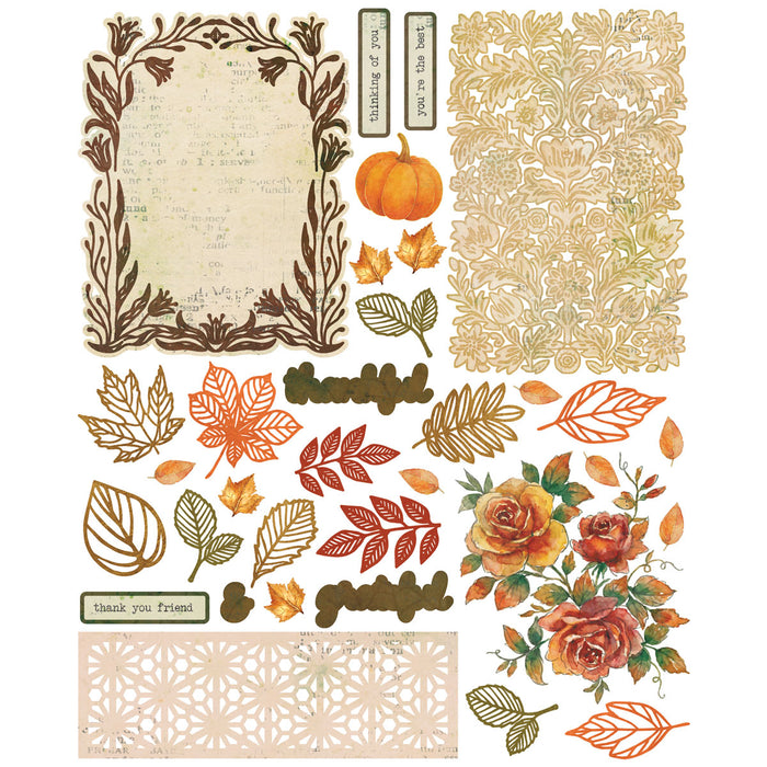 49 & MARKET THANKFUL CARD KIT