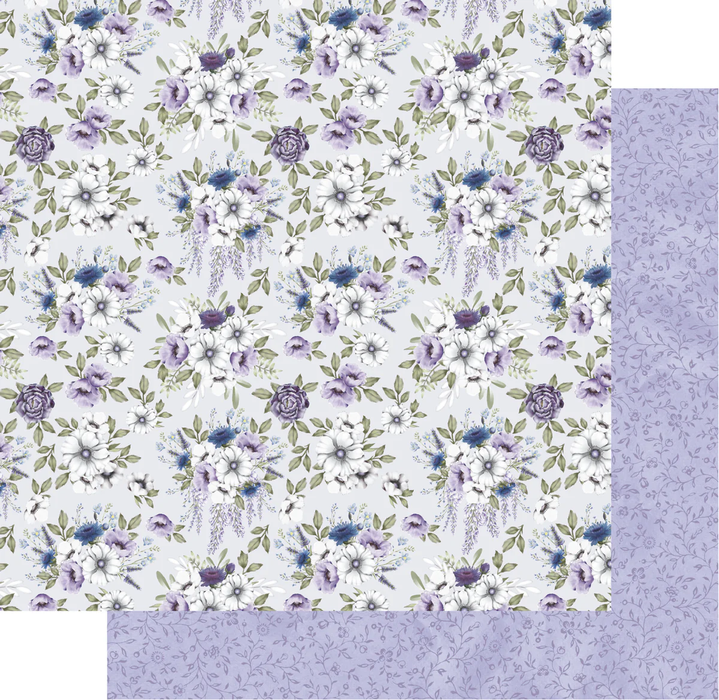 WISTERIA LANE PAPER - MYSTERIOUS PAPER