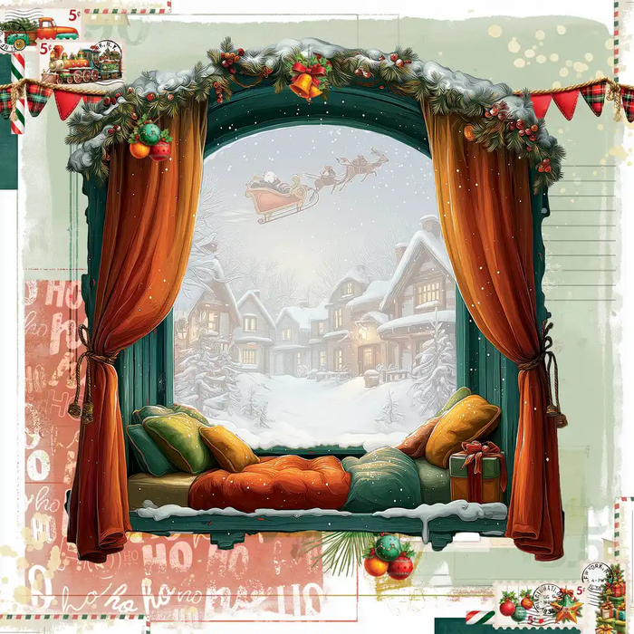 Jolly Jingles - Jingle Bells Paper