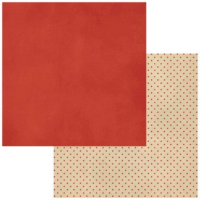 Jolly Jingles - Solids Sheet Paper 3