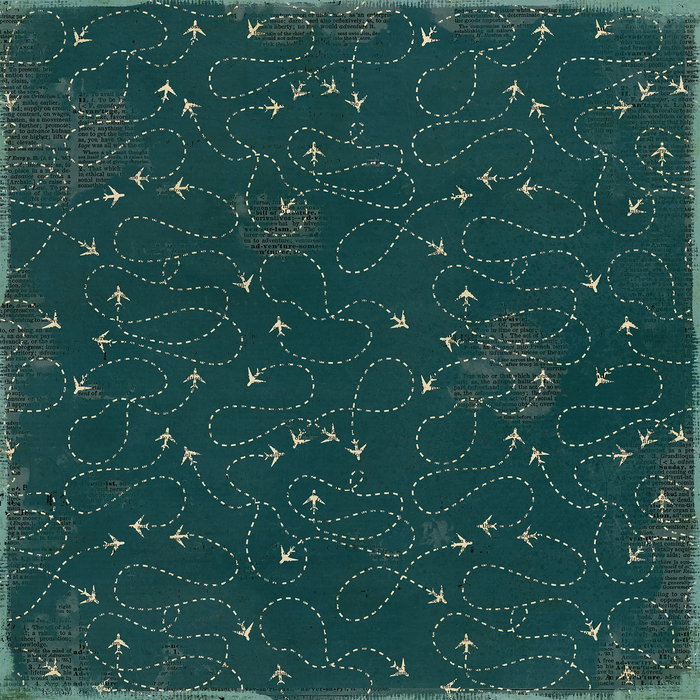 Travel Diaries Paper – Explorer