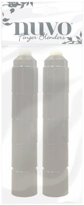 Nuvo Finger Daubers - 1cm