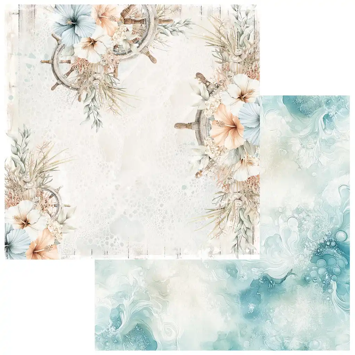 Coastal Soul Paper – Calming Coast