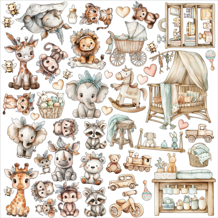Little Dreamers Spice All-In-One Kit
