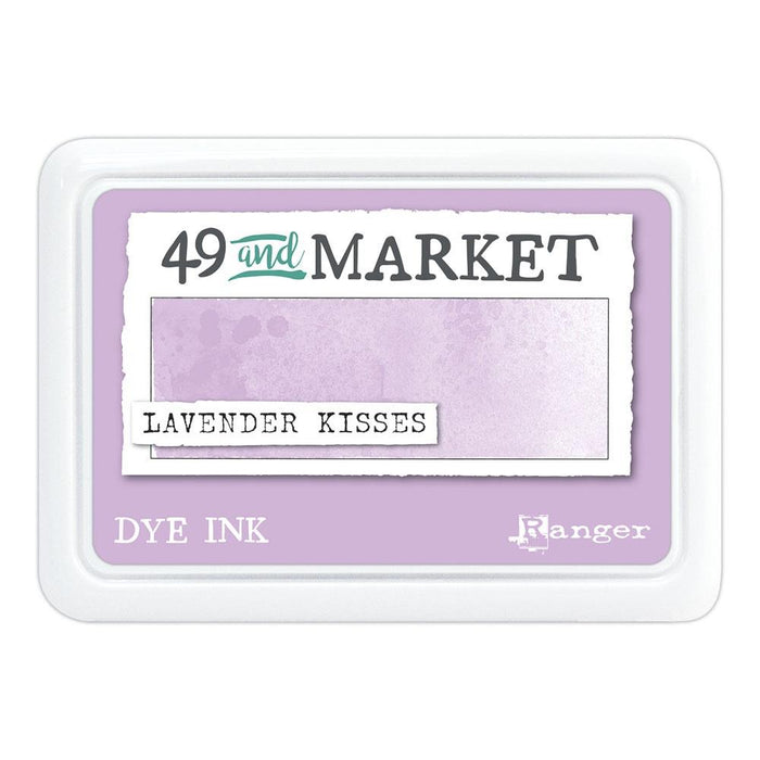 49 And Market Dye Ink Pad - Lavender Kisses
