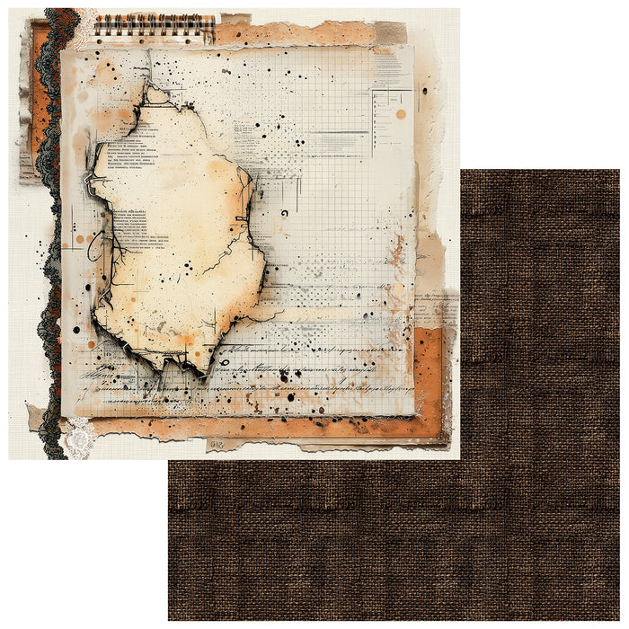 Season’s Bounty – Blessed Paper