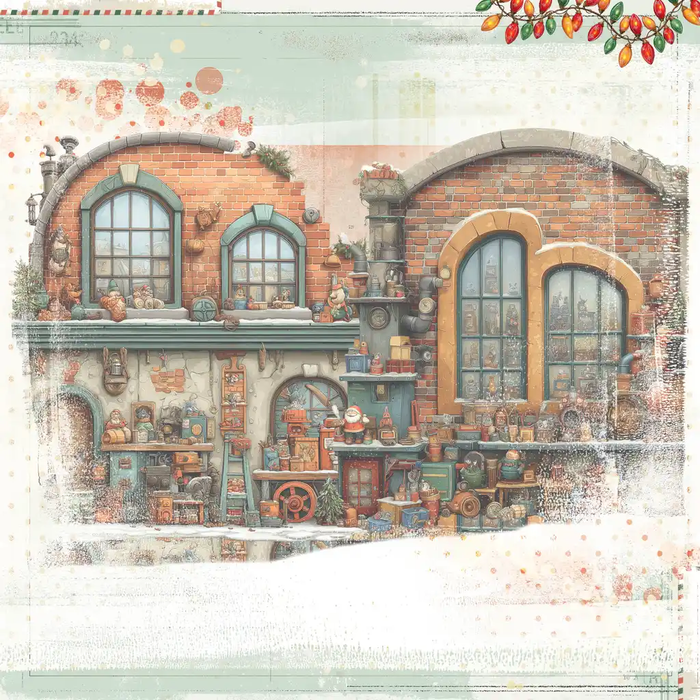 Jolly Jingles - Festive Paper