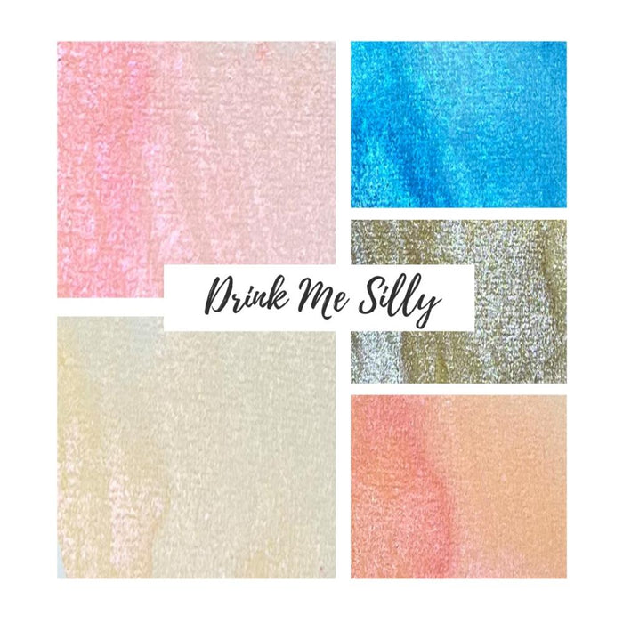 Magical Shaker Set  - Drink Me Silly