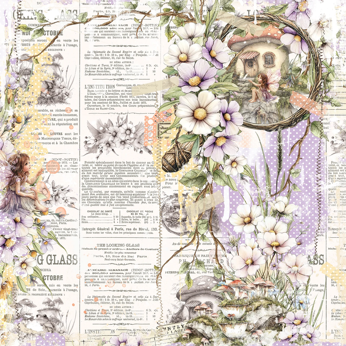 The Looking Glass Paper – The Fairy Times