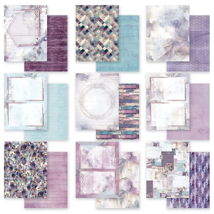 Plume & Petal – 6 x 8 Collection Pack