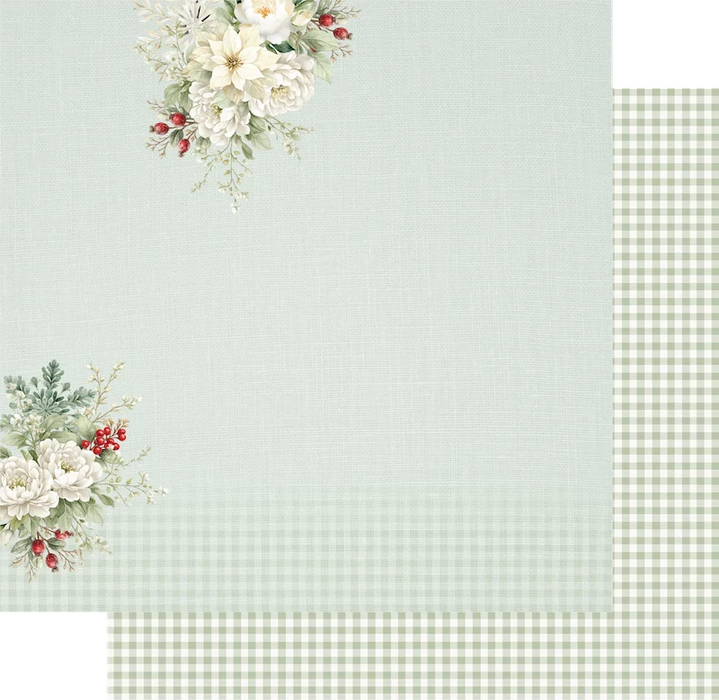 Christmas Keepsakes - Merry Little Things Paper
