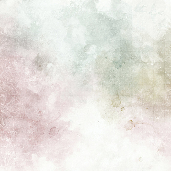 The Quiet Observer Paper – Gossamer Garden
