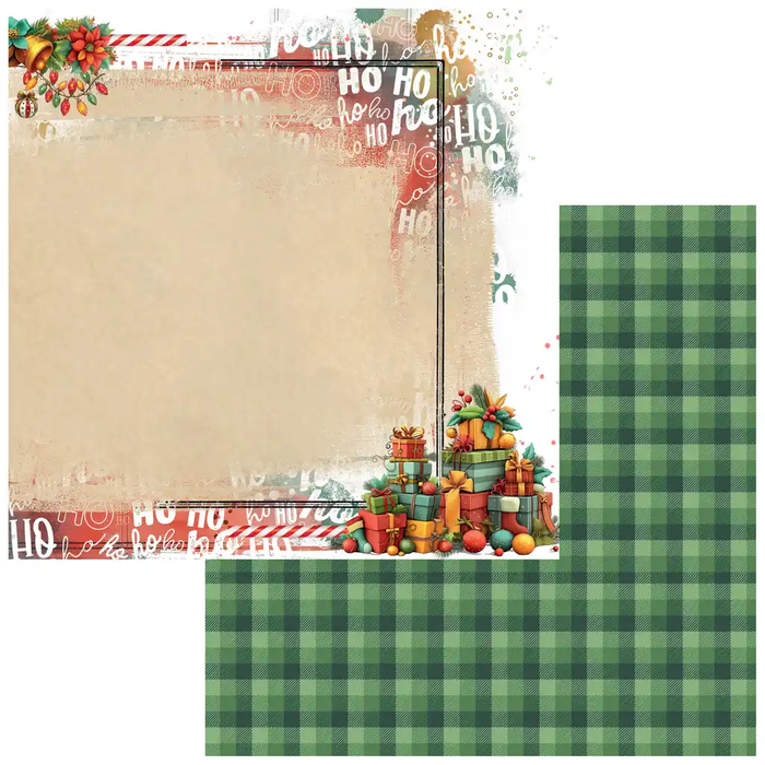 Jolly Jingles - Christmas Paper