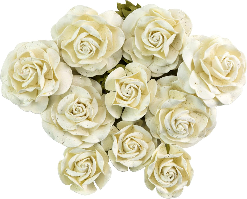 Whitney Paper Flowers - Amor Mio
