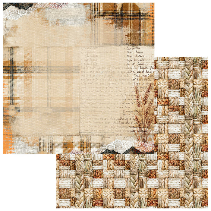 Season’s Bounty – 12 x 12 Collection Pack