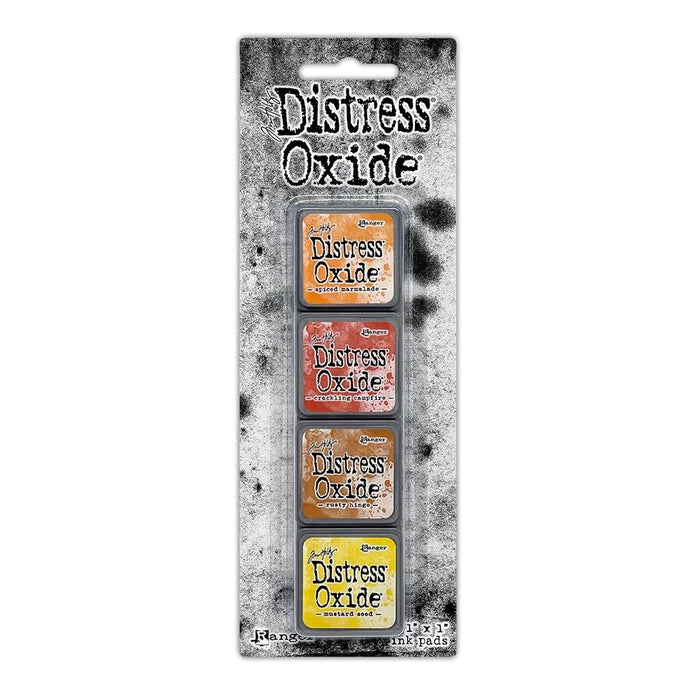 Distress Mini Oxide Ink Pads Kit #2