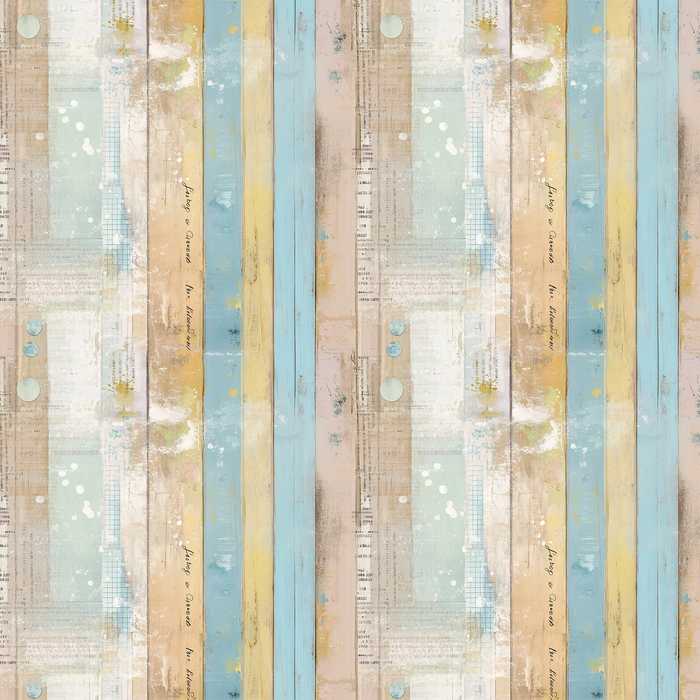 Glimmer and Glee Paper – Toast